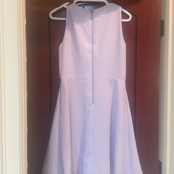 Le chateau purple dress - Picture 3 of 3